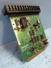 Measurex 05331100 Rev. D VFC 40-500KHZ Module Board PLC 053311-00