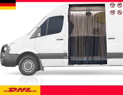 Magnetic Insektenschutz Moskito-/Fliegengitter Für Hochdach Vans RV Motorhome