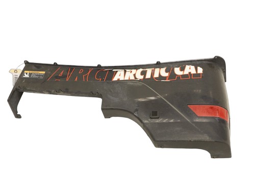 Arctic Cat Prowler 700 XT 16 Box Bed Side Left (Black) 1406-761 53462