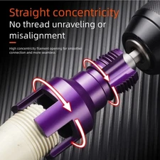 Precise Tap Die Smooth Thread Cutting Tool 1/2 3/4 For Water Pipe Systems