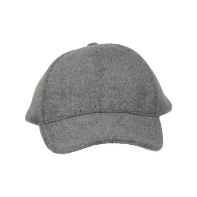 New Yorker, Baseball-Mütze, Größe: ONE SIZE, Polyester, Grau, Damen #jcy