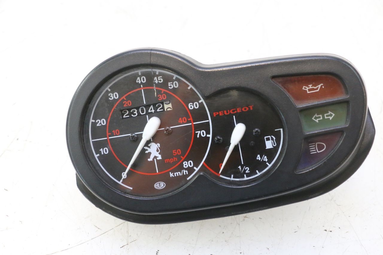 SPEEDOMETER - PEUGEOT TREKKER TKR 50 (2005 - 2014)