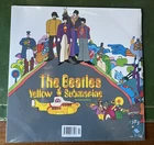 NEW & SEALED THE BEATLES YELLOW SUBMARINE  VINYL RECORD LP ALBUM