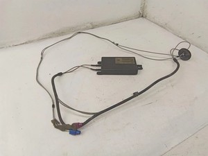 VW TOUAREG 7LA, 7L6, 7L7 Navigationskontrolleinheit 7L6035507J 2.46 27629465