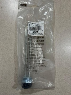 Proplus 2000-Watt, 120V Water Heater Element P/N:481027