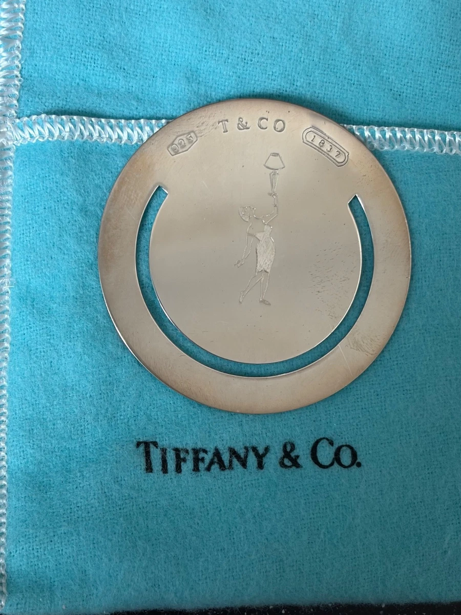 Tiffany & Co. Silver Bookmarks for sale | eBay