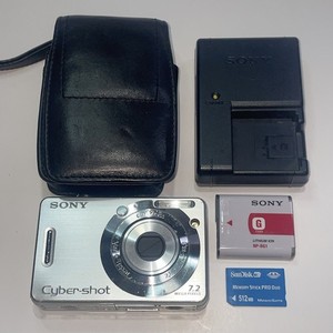 Sony Dsc W55 | eBay