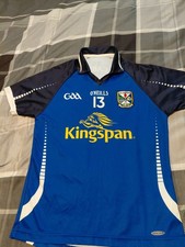 Offizielles Cavan Gaa Trikot Large Man, Irland Hurling Gaelic Football Nr. 13 Tight.