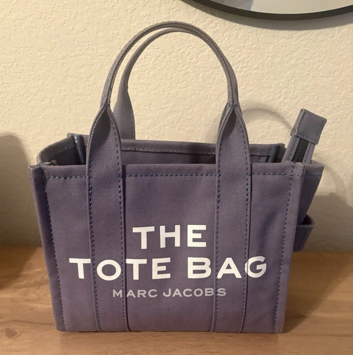 Marc Jacobs Blue Bags & Handbags for Women for sale - eBay
