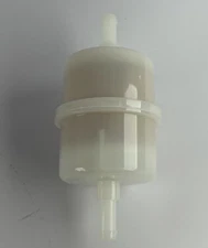 Genuine OEM Kawasaki 49019-0031 Fuel Filter 1/4” Inline FS481V FS541V FS600V