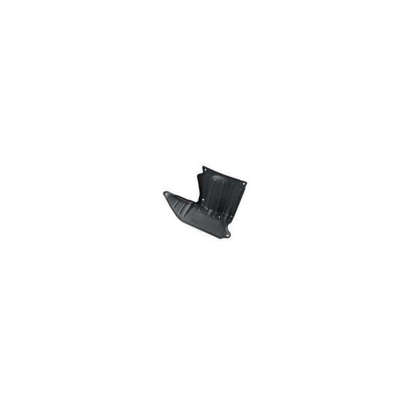 Cache sous moteur avant droit Opel Corsa D 2006-2014 plaque de protection ABS
