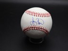 Larry Bird Signed Baseball Autograph Auto PSA/DNA AQ63733