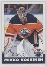 2020-21 O-Pee-Chee Retro Mikko Koskinen #459 17p7