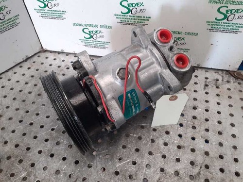 SD7H157924B klimakompressor 598509 RENAULT R 19 BERL. CON PORTON B C53 1988