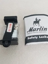 Marlin MFC-10 Lever Action Padlock and Trigger Guard Safety Lock.