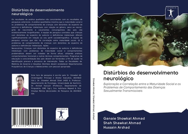 Ganaie Showkat Ahmad (U. A.) | DistúRbios Do Desenvolvimento NeurolóGico | Buch-image