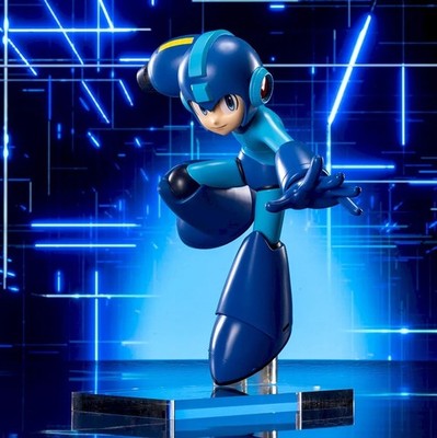 Rockman Megaman Luminasta  Figure SEGA from japan new anime  free fs jp