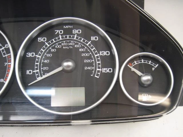 CLUSTER VELOCÍMETRO Jaguar X Type 2006 06 2007 07 806708 Foto 3 de 4