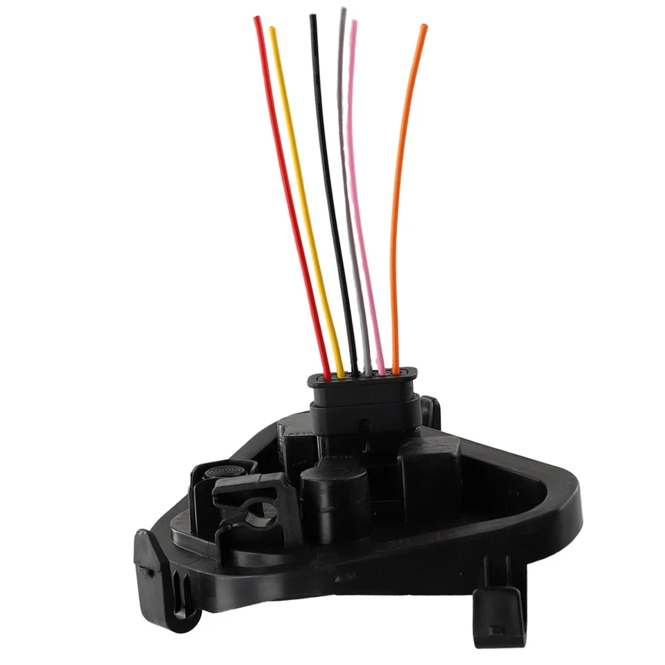 Tail Light Socket Taillight Socket Components Easy To Use Gadget New 1pcs - Image 2 of 4