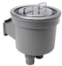 Aquanet XL cooling water strainer - for 1.25" and 1.5" hose - NEW