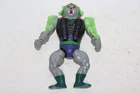 motu vintage master of the universe he man snake face