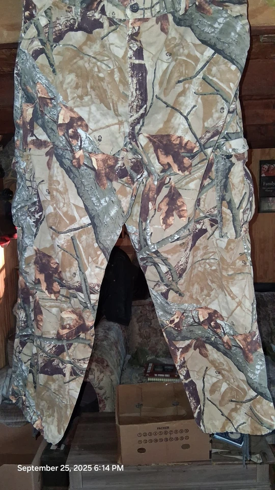 OUTFITTERS RIDGE 2 XL 44/46 - Image 2 of 2