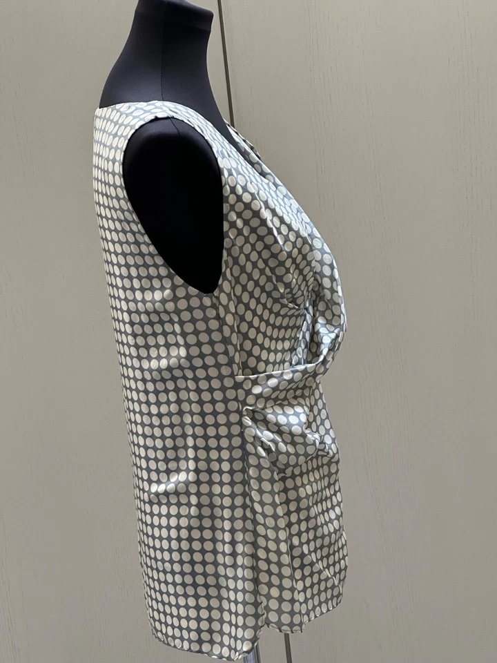 HOSS INTROPIA Seidentop -super edles Basic-/Kombiteil in tollen Farben/Muster!!! - Bild 4 von 4