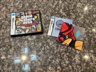 Grand Theft Auto: Chinatown Wars (Nintendo DS) Replacement Case with Poster