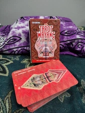 Tarot Wayang circa 2000