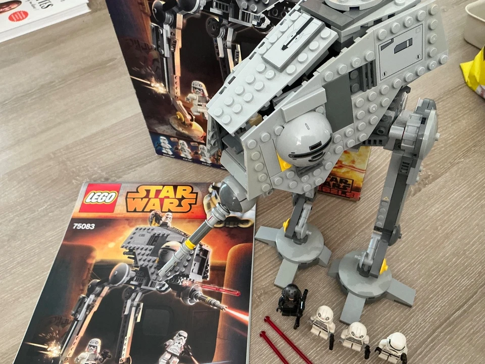 LEGO 75083, photo 4 sur 5