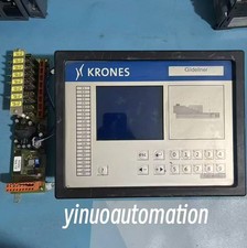 KRONES 2-098-85-101-0 Display Screen (fedex o...