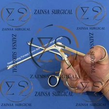 Nasal Tissue Cutting Forceps Sinus Surgery Instruments Set of 2 PCs