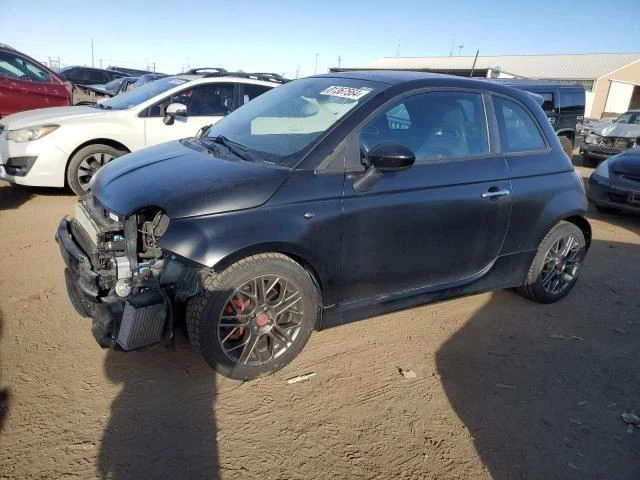 (LOCAL PICKUP ONLY) Driver Left Front Door Electric 2 Door Fits 12-17 FIAT 500 1 - Image 2 of 4