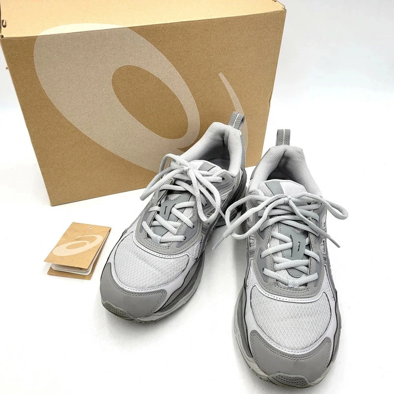 Las mejores ofertas en ASICS Gel NYC RGD Cement Grey | eBay