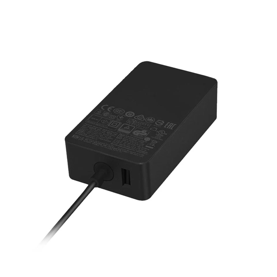 44W Microsoft Windows Surface Pro 7 6 5 4 3 Laprtop Original OEM Genuine Charger - Image 3 of 4