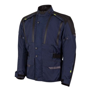 GIACCA MOTO UOMO LEM OKAMI PRO CE - BLUE TAGLIA XXL | eBay