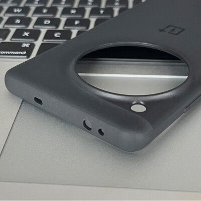 Custodia OnePlus 12R Antiurdo COMAKU – Silicone Ultra Sottile Con Bordi Galvanici, Verde - 2