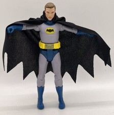 McFarlane Toys DC Batman Classic TV Series Custom Black Cape (Cape Only) Retro