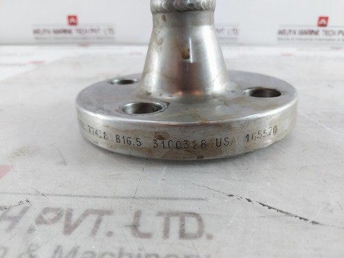 Micro Motion F100A129CRAMEZ1ZZ Flow Meter 20001827 REV.A (Not Working) - Picture 7 of 18