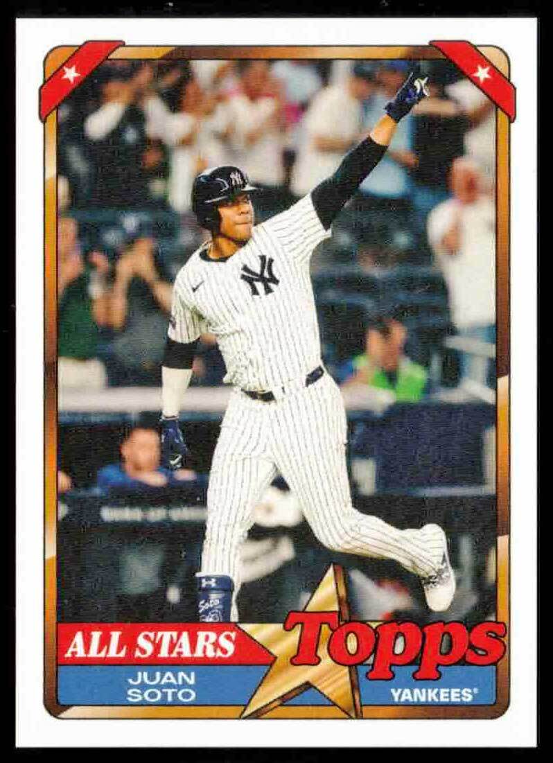 2024 Topps Throwback Thursday #Tbt - 1990 Topps Ames All-Stars Design ...