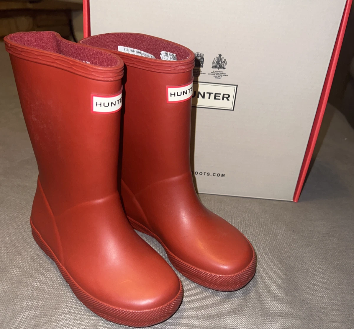 Hunter Boots