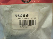 SNAPPER NINJA RECYCLING KIT 30" DECK ANGLE BRACE. 7033998YP  NEW OEM PART  D-23