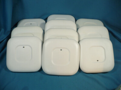 Cisco AIR-CAP2702I-A-K9 Wireless Access Point AP 802.11ac Dual band WiFi Lot 10