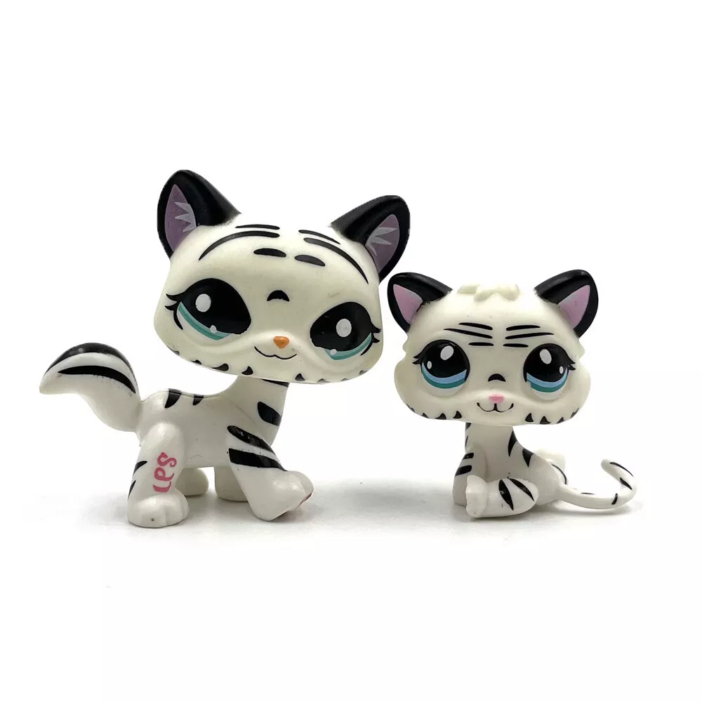 LPS Littlest Pet Shop Figure Pick Your Own Pick A Pet Cats 