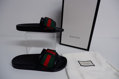 pursuit bow slide sandal