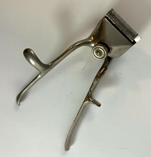Vintage Boker The Jewel Manual Hair Clippers Beard Trimmer No. 0000 Made in USA