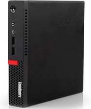 LENOVO THINKCENTRE M710Q TINY MINI Core I5-6500T 8GB RAM 256GB PC WINDOWS 11 PRO