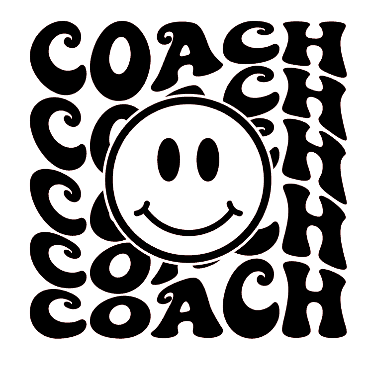Coach Vinyl Decal Sticker For Home Cup Mug Glass Car Wall Decor Choice a3782