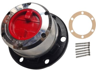 SKP 24XG89X Locking Hub Fits 1960-1967 Dodge D100 Series Locking Hub