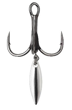 Bama Baits Alabama Slammer 105mm 14gram #4 Hook Nos | eBay